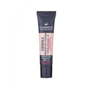 Gabrini Derma Make-Up Cover Foundation - 102