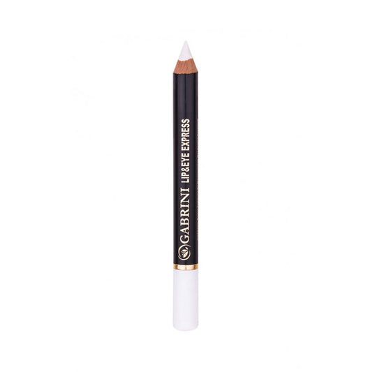 Gabrini Express Lip & Eye Pencil - 101