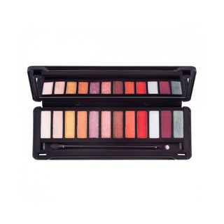 Gabrini Eyeshadow Palette - 02 Nudes