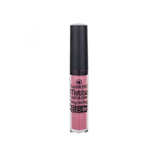 Gabrini Matte Lipgloss Long Lasting - 02