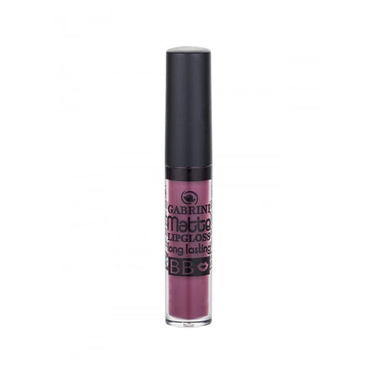 Gabrini Matte Lip gloss Long Lasting - 07