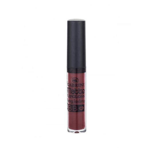 Gabrini Matte Lipgloss Long Lasting - 08