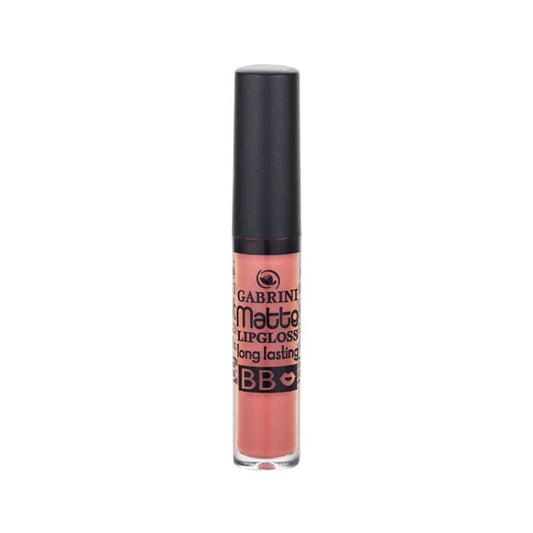 Gabrini Matte Lipgloss Long Lasting - 16