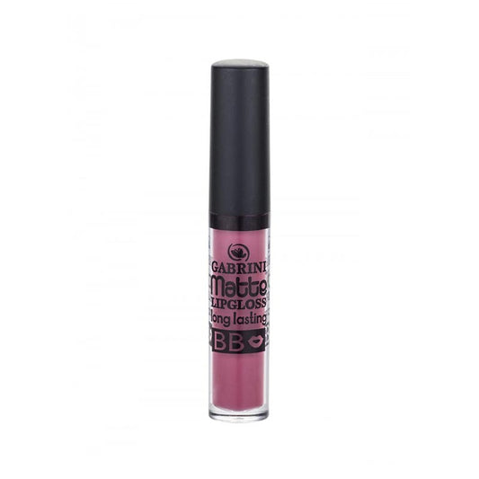 Gabrini Matte Lipgloss Long Lasting - 22