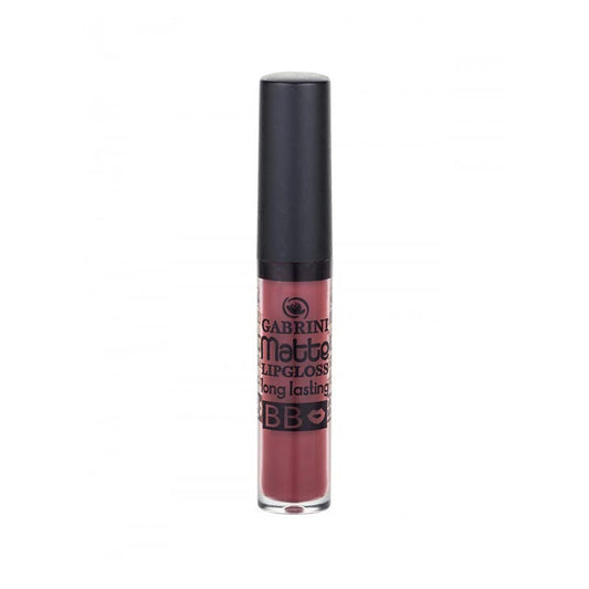 Gabrini Matte Lipgloss Long Lasting - 23