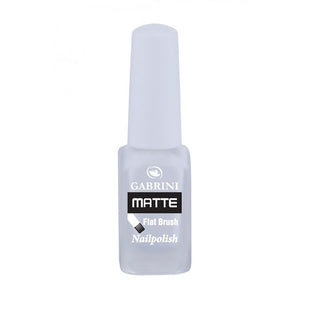 Gabrini Matte Nail Polish - 01