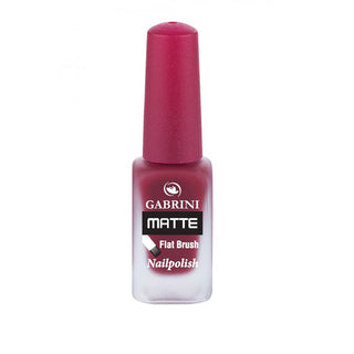 Gabrini Matte Nail Polish - 20