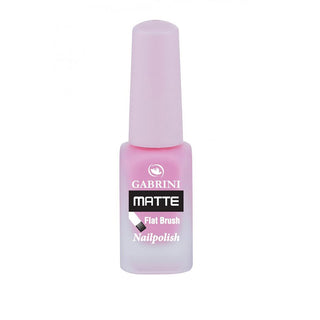 Gabrini Matte Nail Polish - 21
