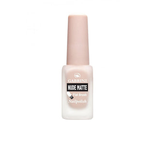 Gabrini Nude Matte Nail Polish - 01