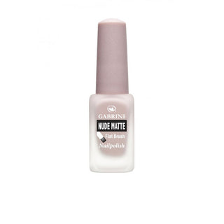Gabrini Nude Matte Nail Polish - 03