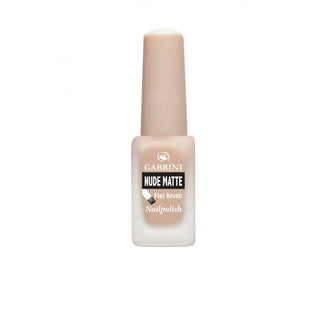 Gabrini Nude Matte Nail Polish - 04