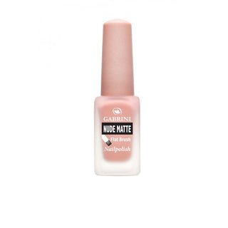 Gabrini Nude Matte Nail Polish - 05