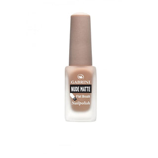 Gabrini Nude Matte Nail Polish - 07