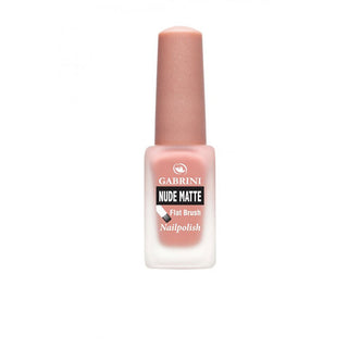Gabrini Nude Matte Nail Polish - 09