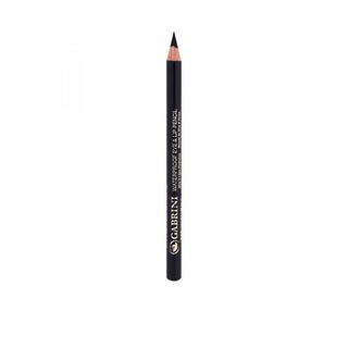 Gabrini Waterproof Lip & Eye Pencil - 01