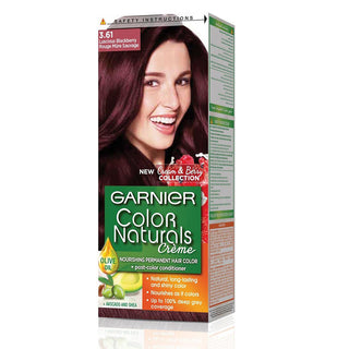 Garnier Color Naturals - 3.61 Luscious Blackberry