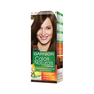 Garnier Color Naturals - 4 Brown