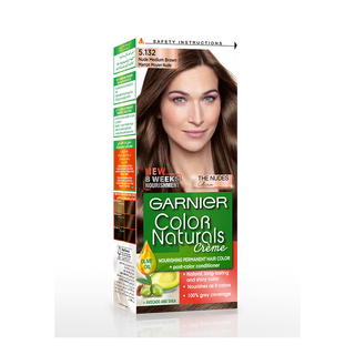 Garnier Color Naturals - 5.132 Nude Medium Brown