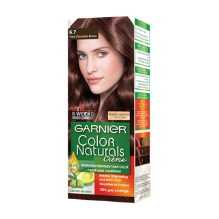 Garnier Color Naturals - 6.7 Pure Chocolate Brown