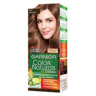 Garnier Color Naturals - 7.7 Sparkle Deer Brown
