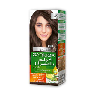 Garnier Color Naturals - 5.1 Frozen Browns