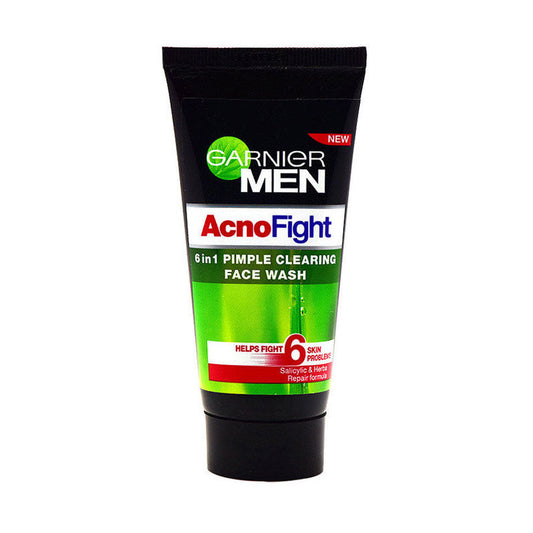Garnier Men Acno Fight Pimple Clearing Facewash 100ml