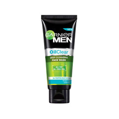Garnier Men Oil Clear Face Wash 50ml