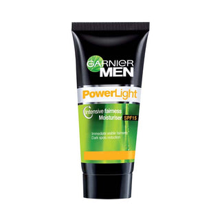 Garnier Men PowerLight Moisturiser SPF15 50ml