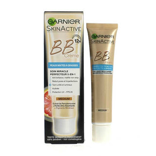 Garnier Miracle Perfecter 5-in-1 BB Cream - Medium 40ml