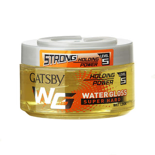GATSBY Water Gloss - Super Hard 150g