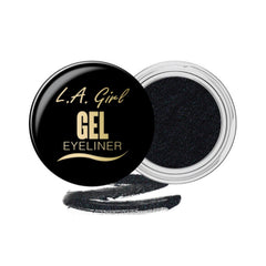 L.A. Girl Gel Eyeliner - Black Cosmic Shimmer