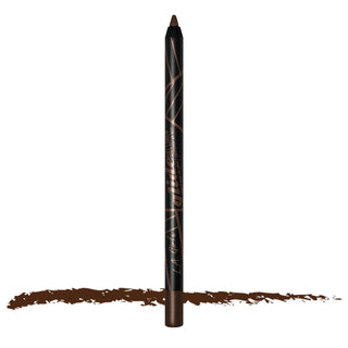 L.A. Girl Gel Glide Eyeliner Pencil - Dark Brown