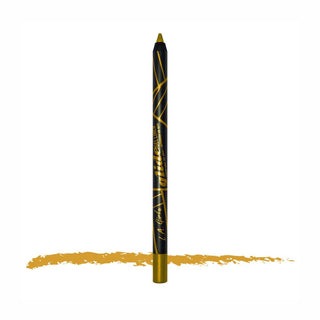 L.A. Girl Gel Glide Eyeliner Pencil - Goldmine