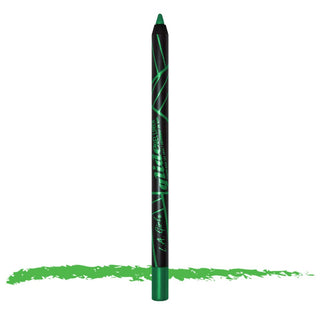 L.A. Girl Gel Glide Eyeliner Pencil - Limelight