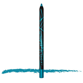 L.A. Girl Gel Glide Eyeliner Pencil - Mermaid Blue