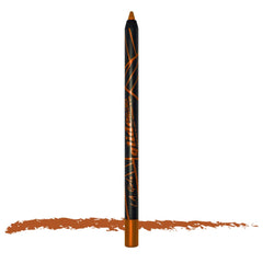 L.A. Girl Gel Glide Eyeliner Pencil - Metallic Copper