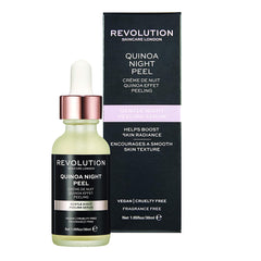 Makeup Revolution Gentle Quinoa Night Peel Serum