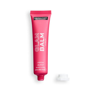 Makeup Revolution Relove Glam Balm Lip Balm - Fresh Burst Watermelon