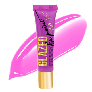 L.A. Girl Glazed Lip Paint - Coy