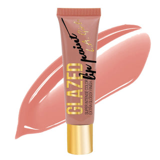 L.A. Girl Glazed Lip Paint - Elude