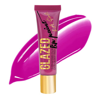 L.A. Girl Glazed Lip Paint - Seduce