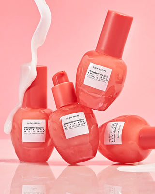 Glow Recipe Strawberry Smooth BHA + AHA Salicylic Acid Serum