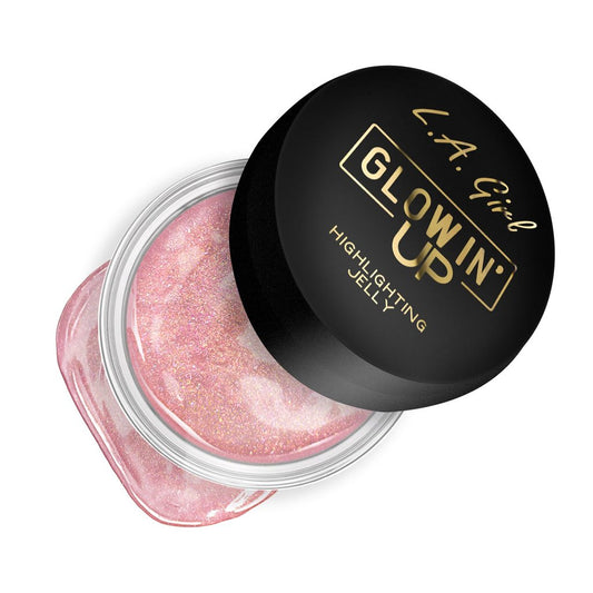 L.A. Girl Glowin Up Jelly Highlighter - Glow Getter