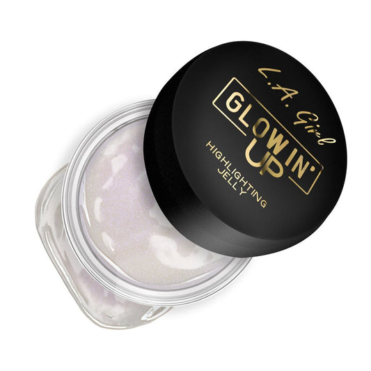 L.A. Girl Glowin Up Jelly Highlighter - Glowaolic