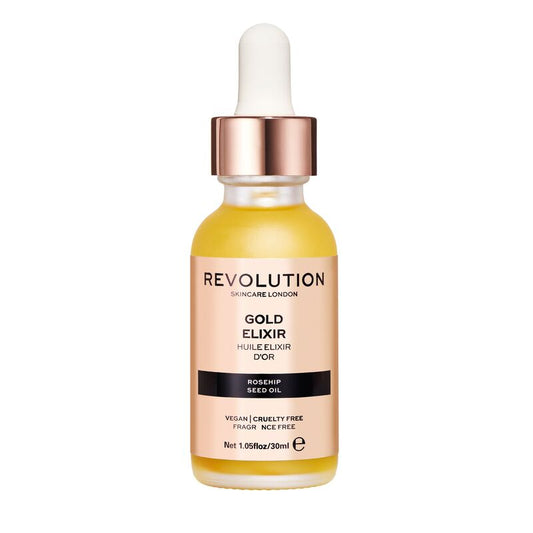 Makeup Revolution Gold Elixir