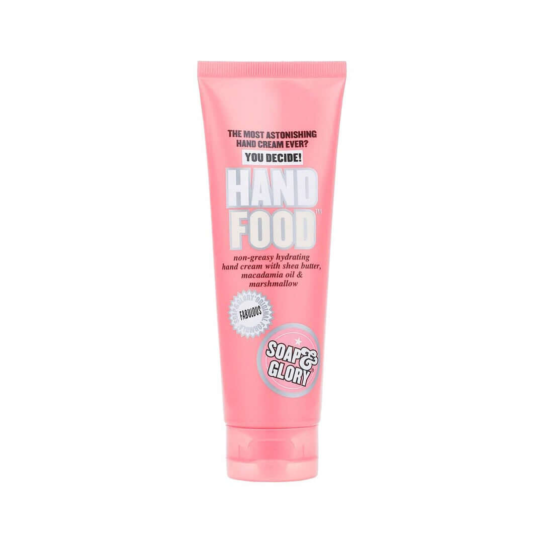 Soap and Glory Hand Food Hydrating Hand Cream - Shopaholic