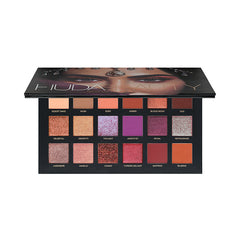 Huda Beauty Desert Dusk Eyeshadow Palette