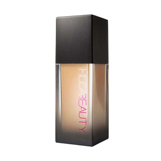 Huda Beauty #FauxFilter Luminous Matte Foundation - Custard 220N - Shopaholic