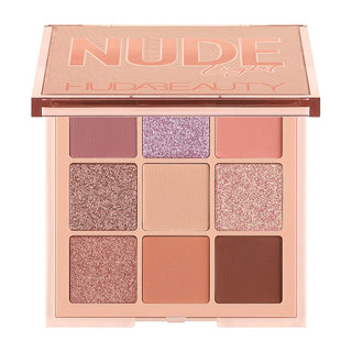 Huda Beauty Nude Obsessions Eyeshadow Palette - Light