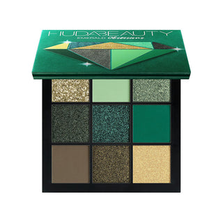 Huda Beauty Obsessions Palette Emerald